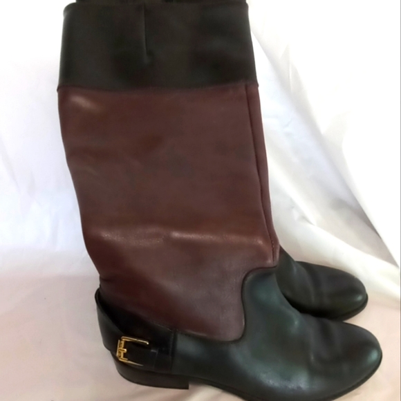 Ralph Lauren boots size 7 - Picture 1 of 5